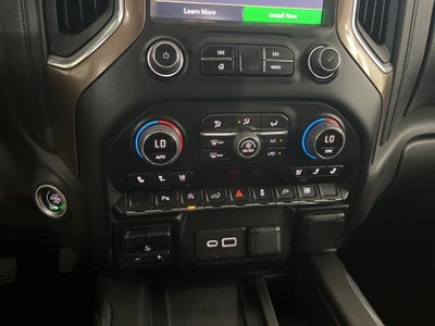 2022 Chevrolet Silverado 1500 LTD High Country