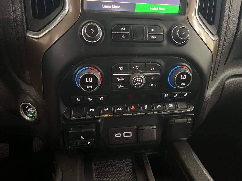 2022 Chevrolet Silverado 1500 LTD High Country