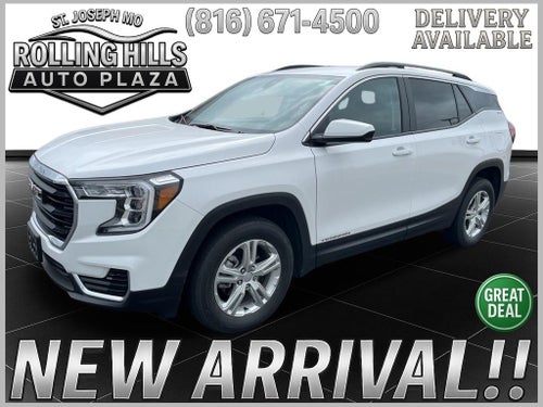 2024 GMC Terrain SLE