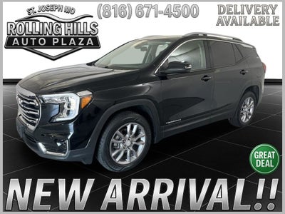 2023 GMC Terrain SLT