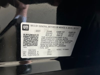2023 GMC Terrain SLT