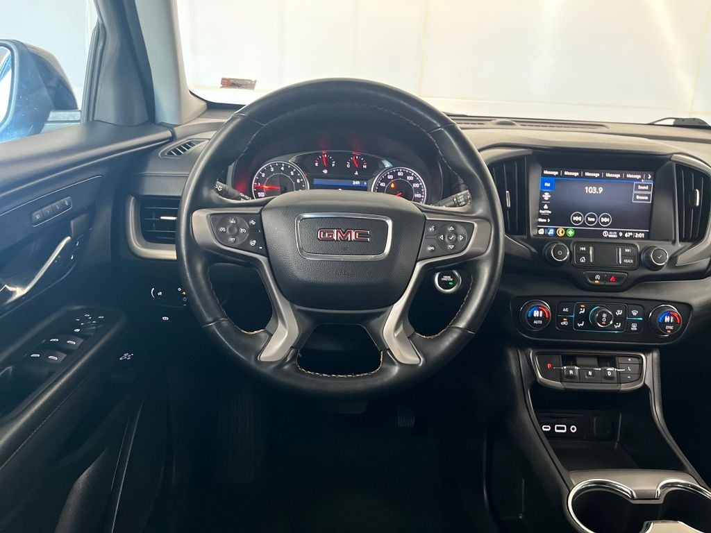 2023 GMC Terrain AT4