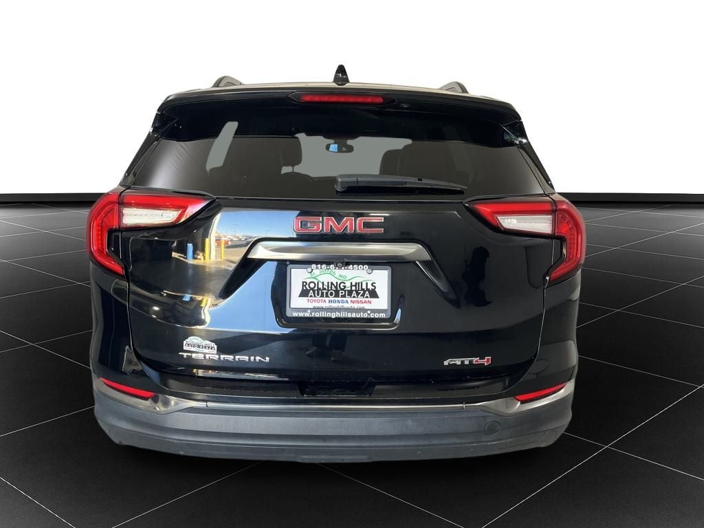 2023 GMC Terrain AT4