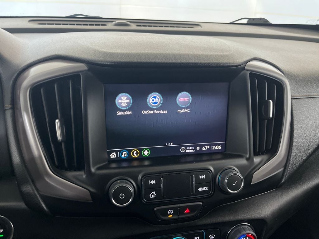 2023 GMC Terrain AT4