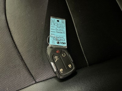 2023 GMC Terrain AT4