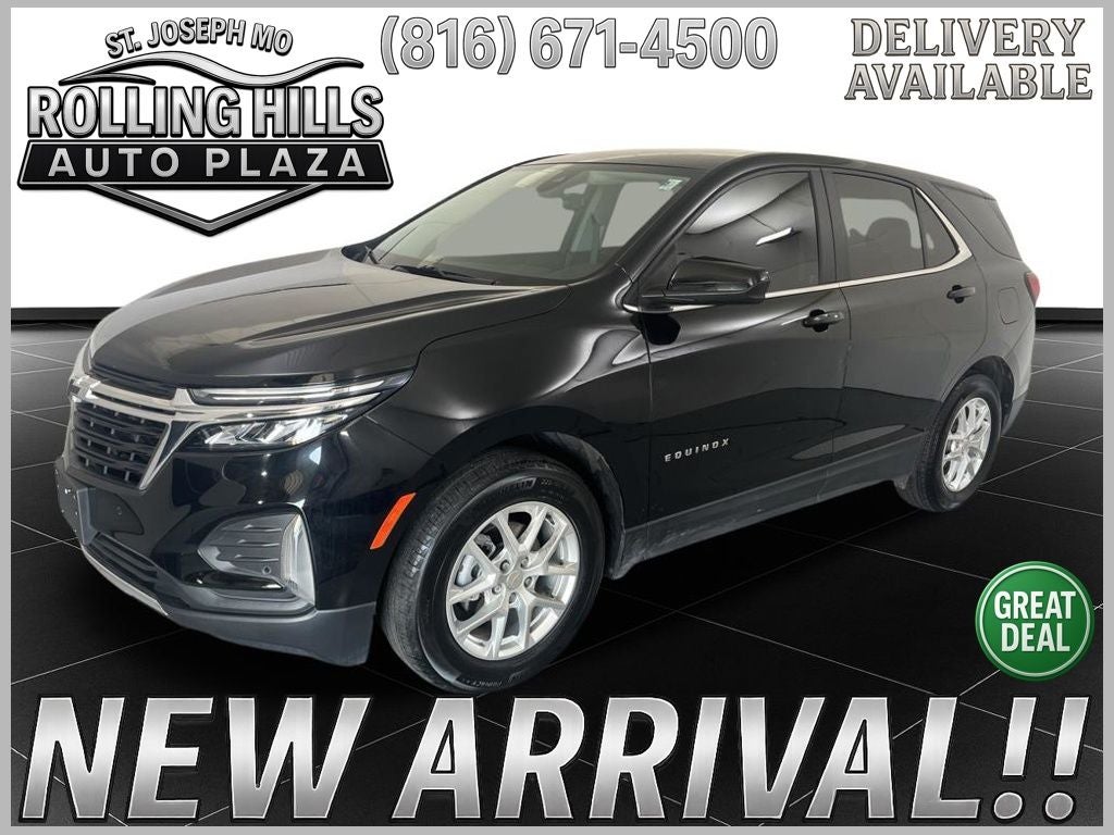 2024 Chevrolet Equinox LT