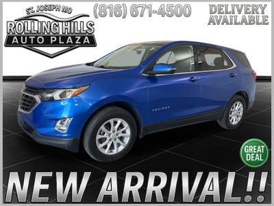 2019 Chevrolet Equinox LT
