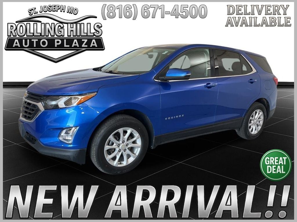 2019 Chevrolet Equinox LT