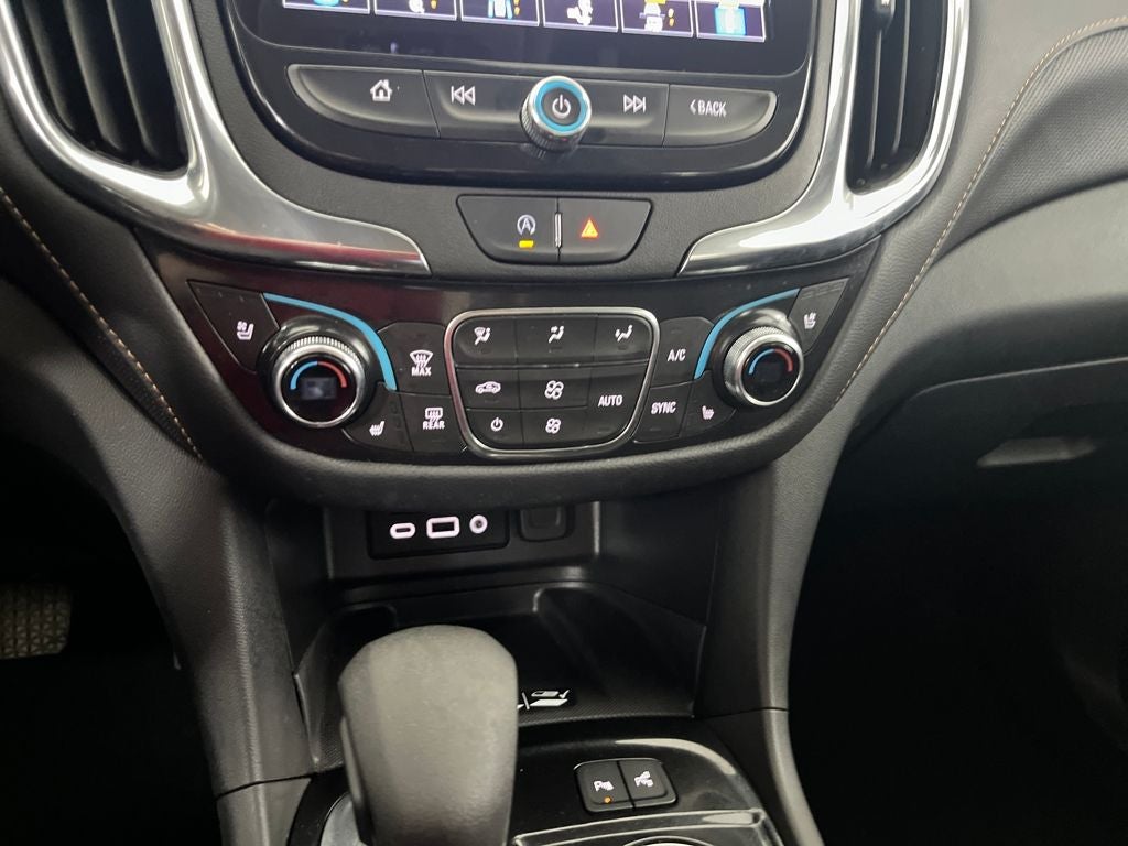 2023 Chevrolet Equinox Premier