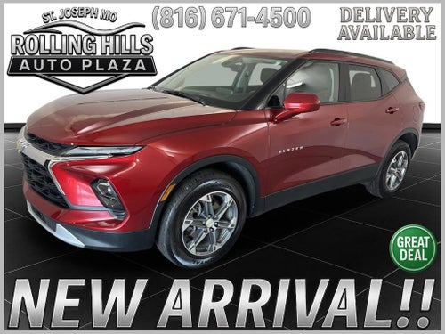 2024 Chevrolet Blazer LT