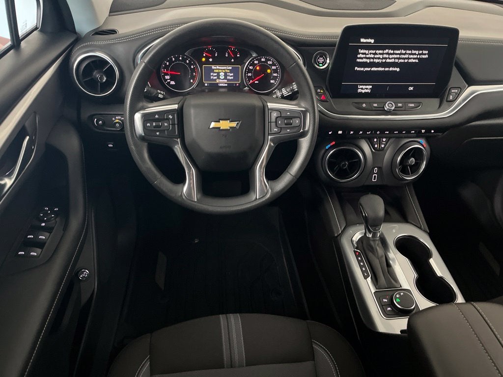 2024 Chevrolet Blazer LT
