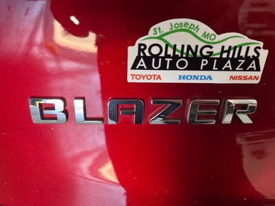 2024 Chevrolet Blazer LT