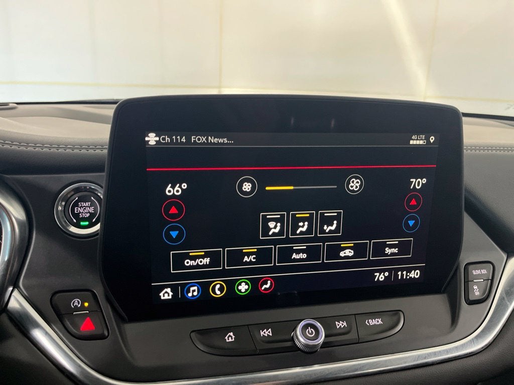 2024 Chevrolet Blazer LT