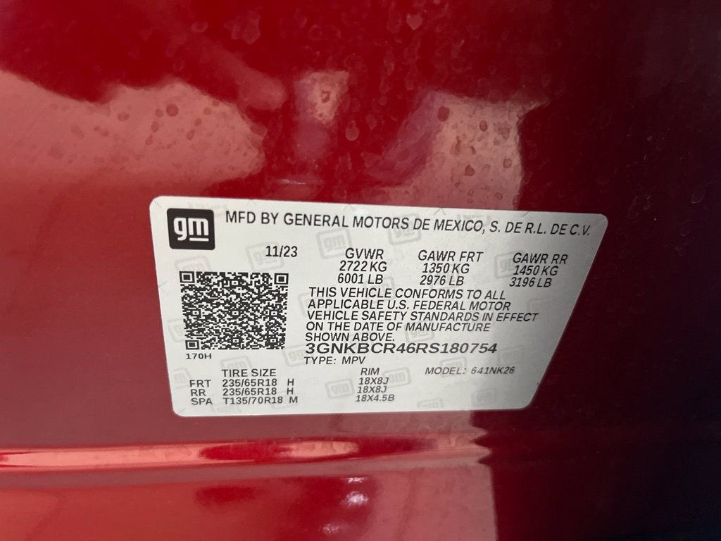 2024 Chevrolet Blazer LT