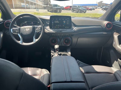 2025 Chevrolet Blazer RS