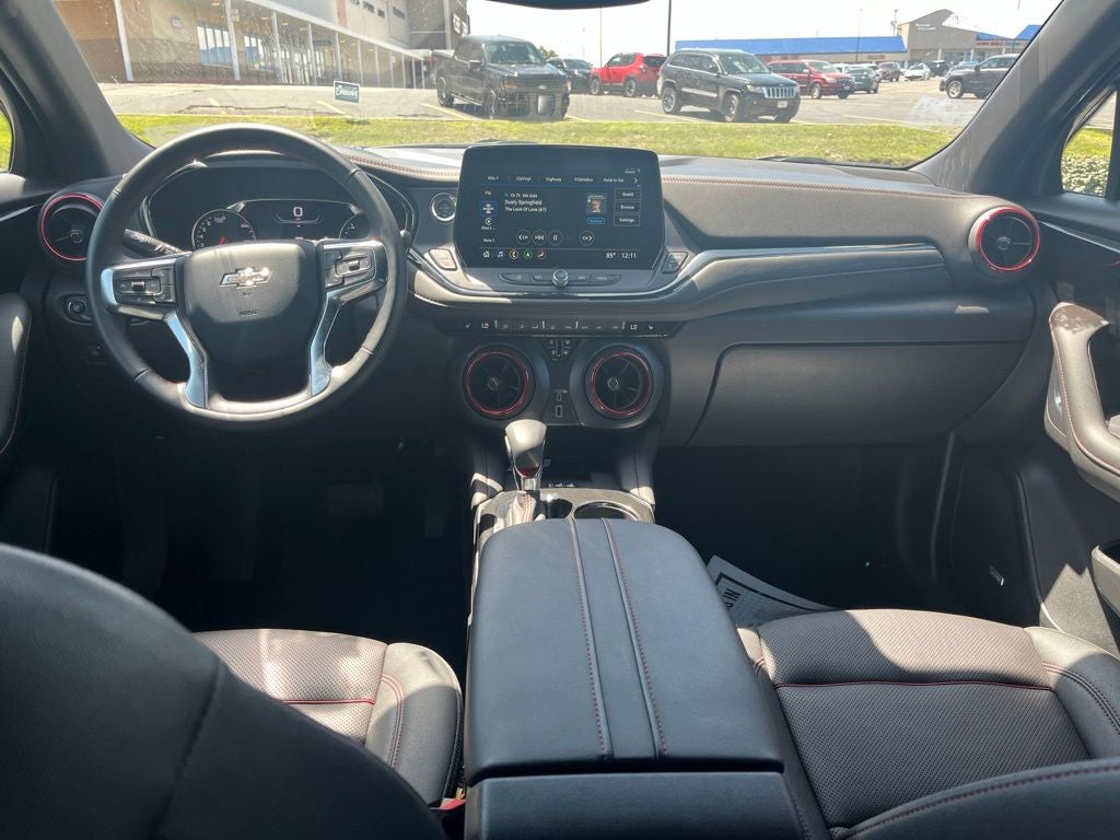 2025 Chevrolet Blazer RS