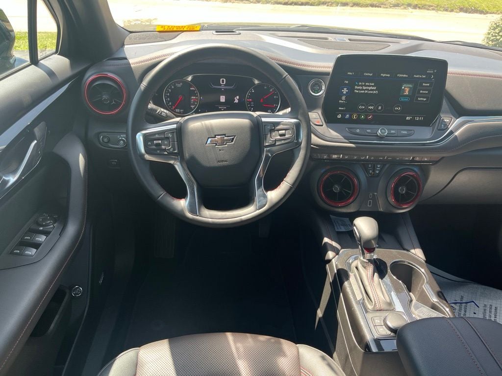 2025 Chevrolet Blazer RS