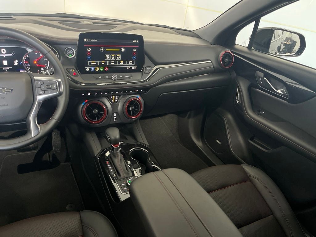 2025 Chevrolet Blazer RS