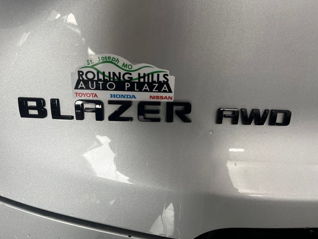 2020 Chevrolet Blazer RS