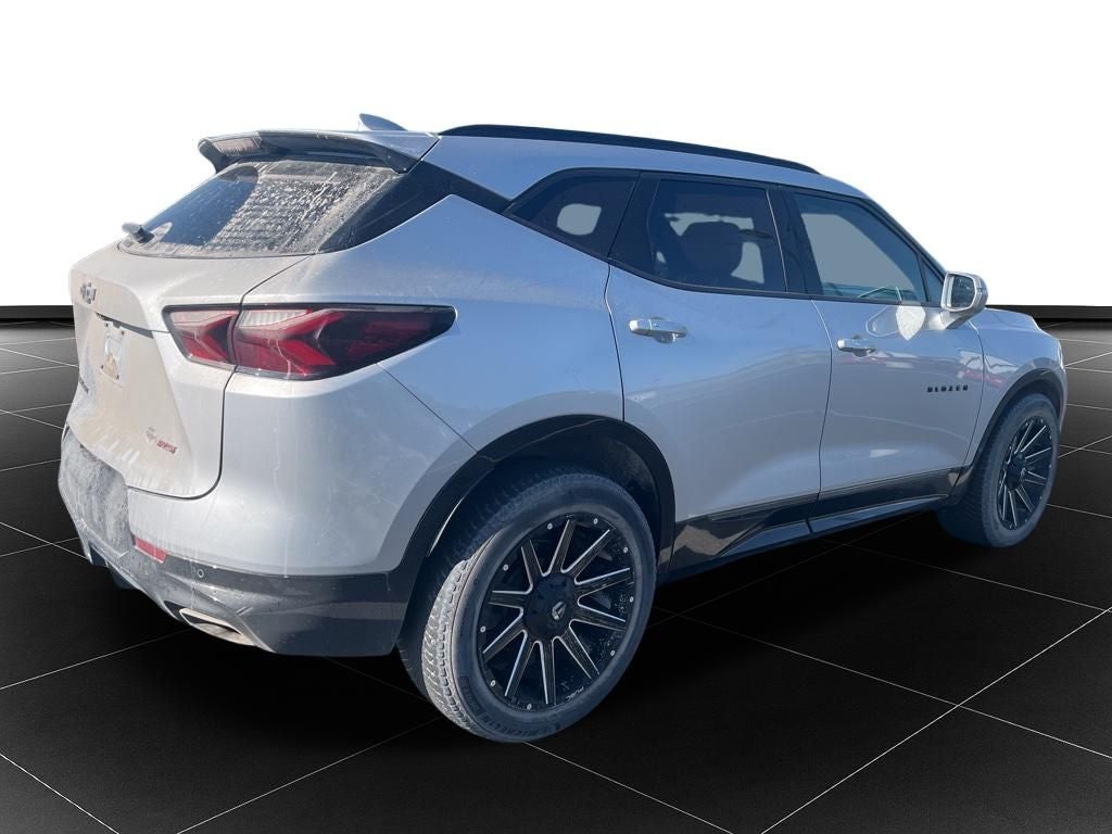 2020 Chevrolet Blazer RS
