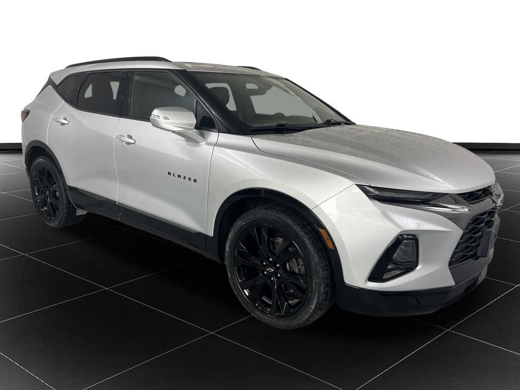2020 Chevrolet Blazer RS