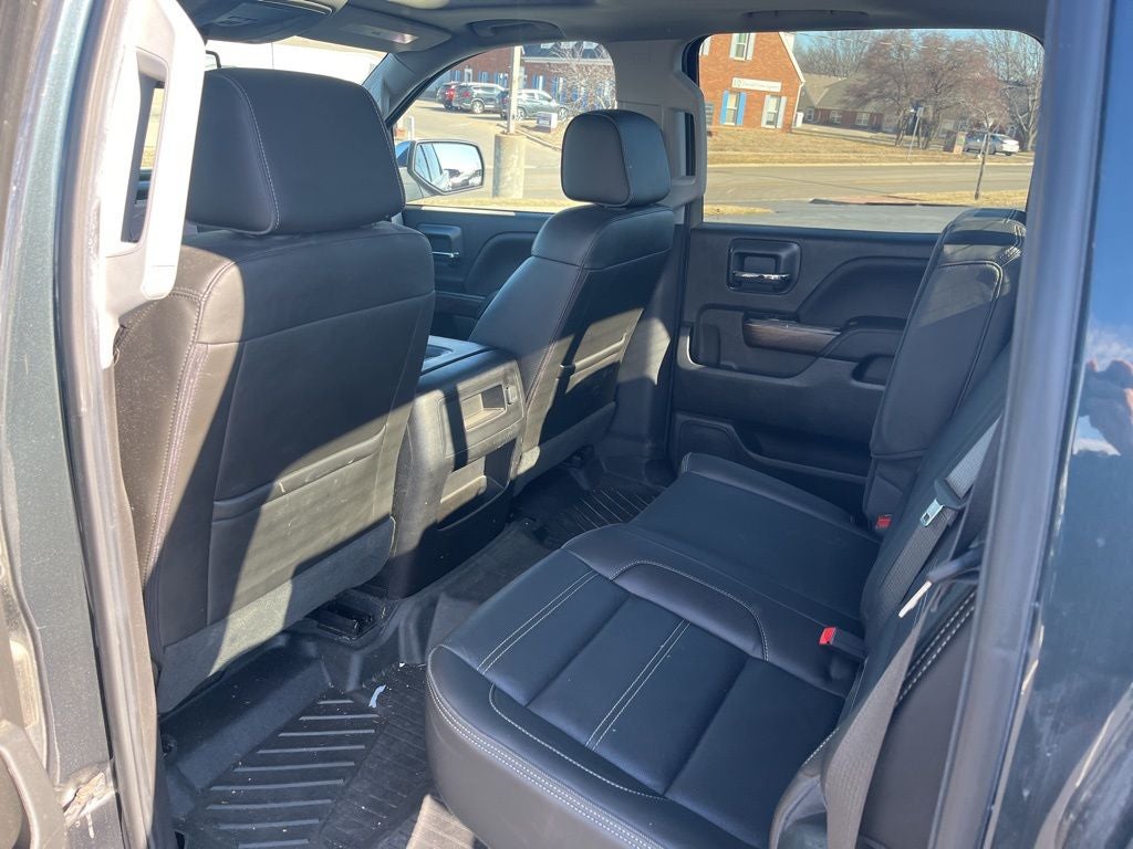 2018 GMC Sierra 1500 Denali