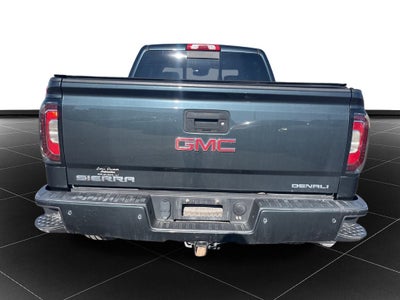 2018 GMC Sierra 1500 Denali