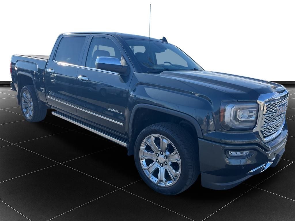 2018 GMC Sierra 1500 Denali