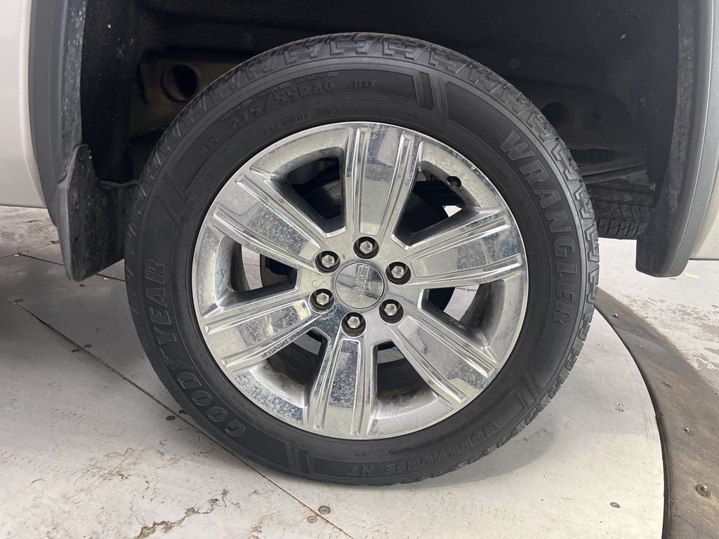 2015 GMC Sierra 1500 SLT