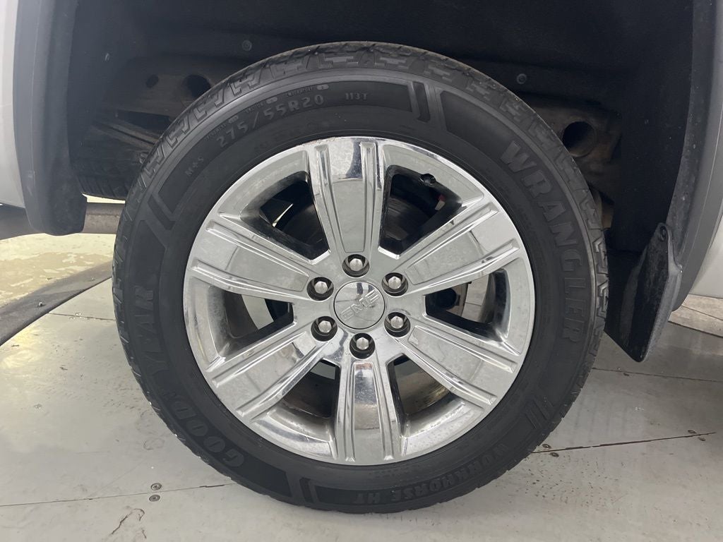 2015 GMC Sierra 1500 SLT