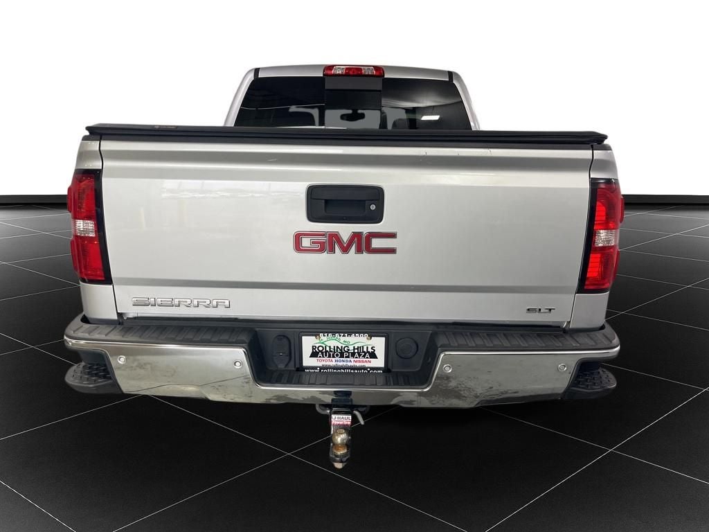 2015 GMC Sierra 1500 SLT