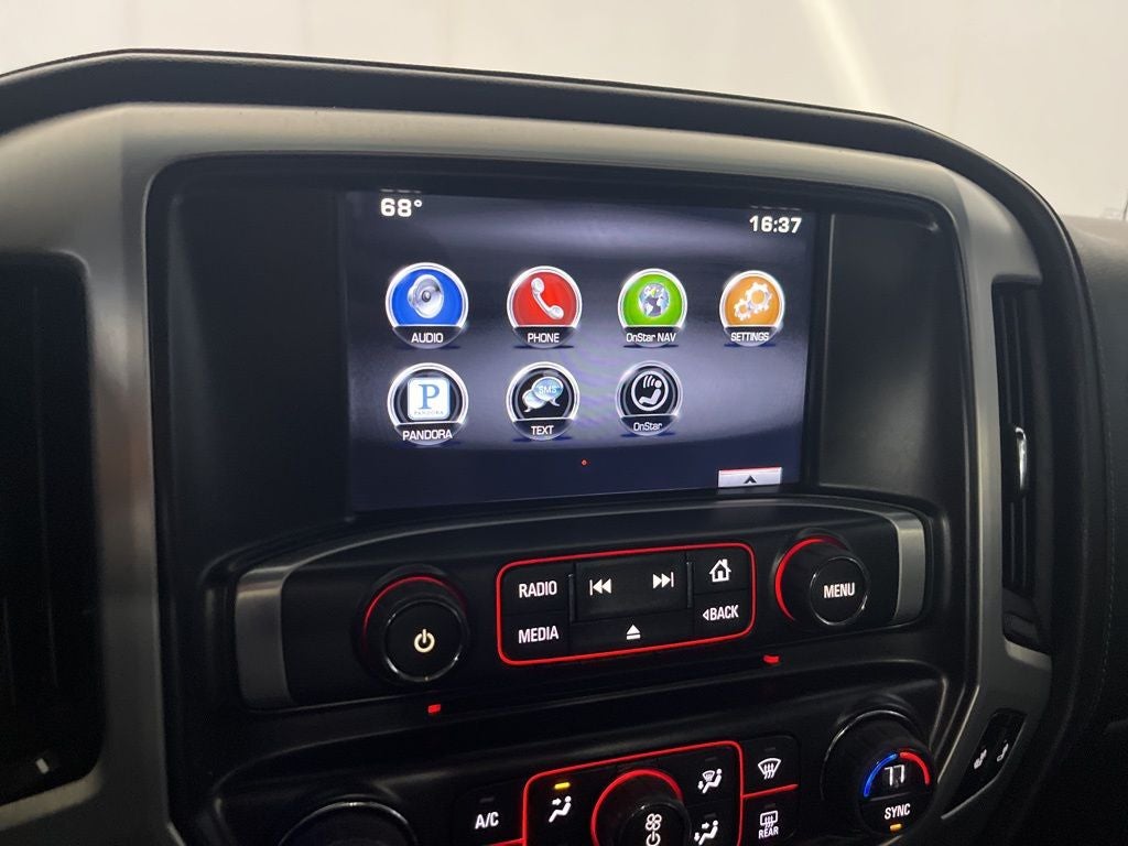 2015 GMC Sierra 1500 SLT