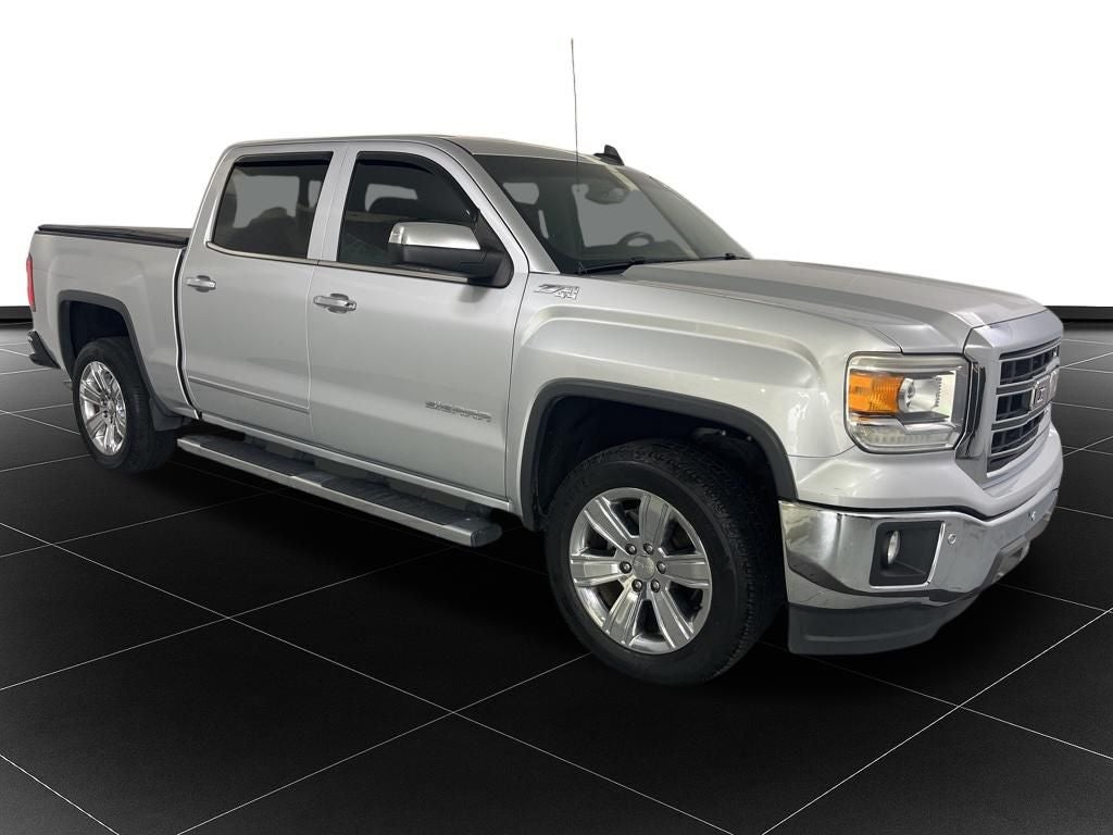 2015 GMC Sierra 1500 SLT