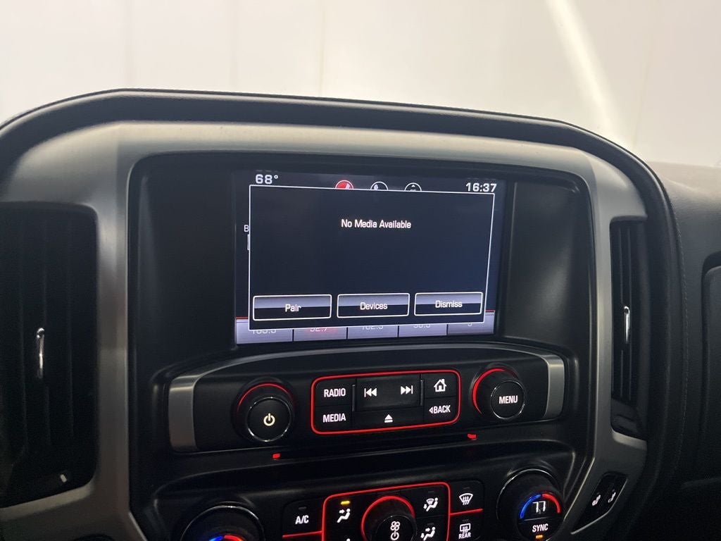 2015 GMC Sierra 1500 SLT