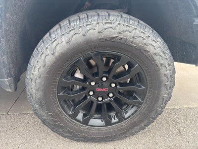 2023 GMC Sierra 1500 AT4X
