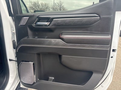 2023 GMC Sierra 1500 AT4X