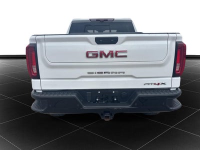 2023 GMC Sierra 1500 AT4X