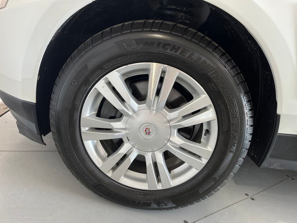 2016 Cadillac SRX Luxury