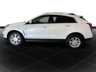 2016 Cadillac SRX Luxury
