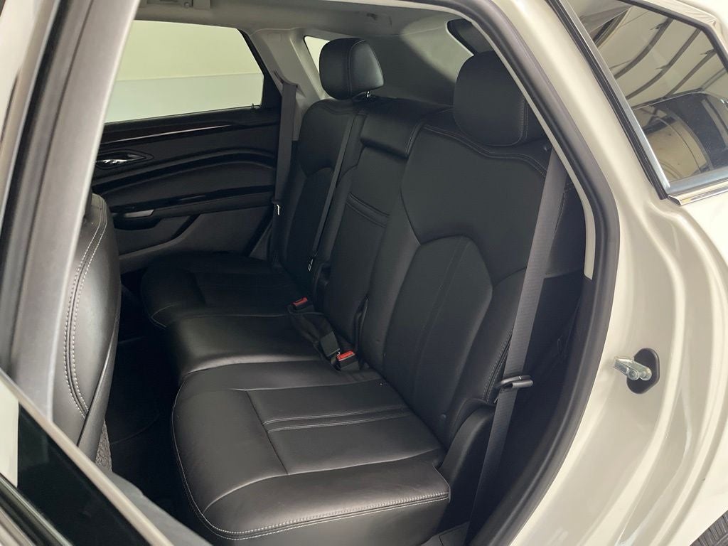 2016 Cadillac SRX Luxury