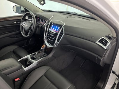 2016 Cadillac SRX Luxury