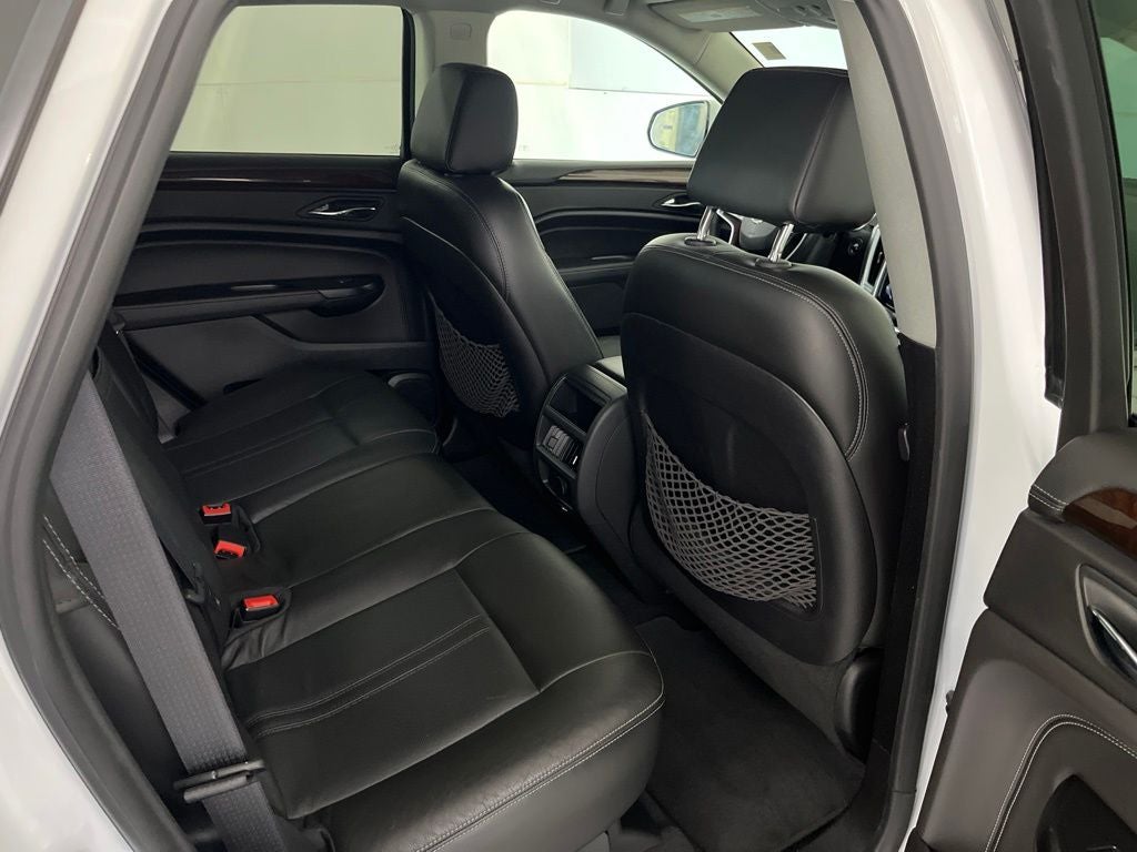 2016 Cadillac SRX Luxury