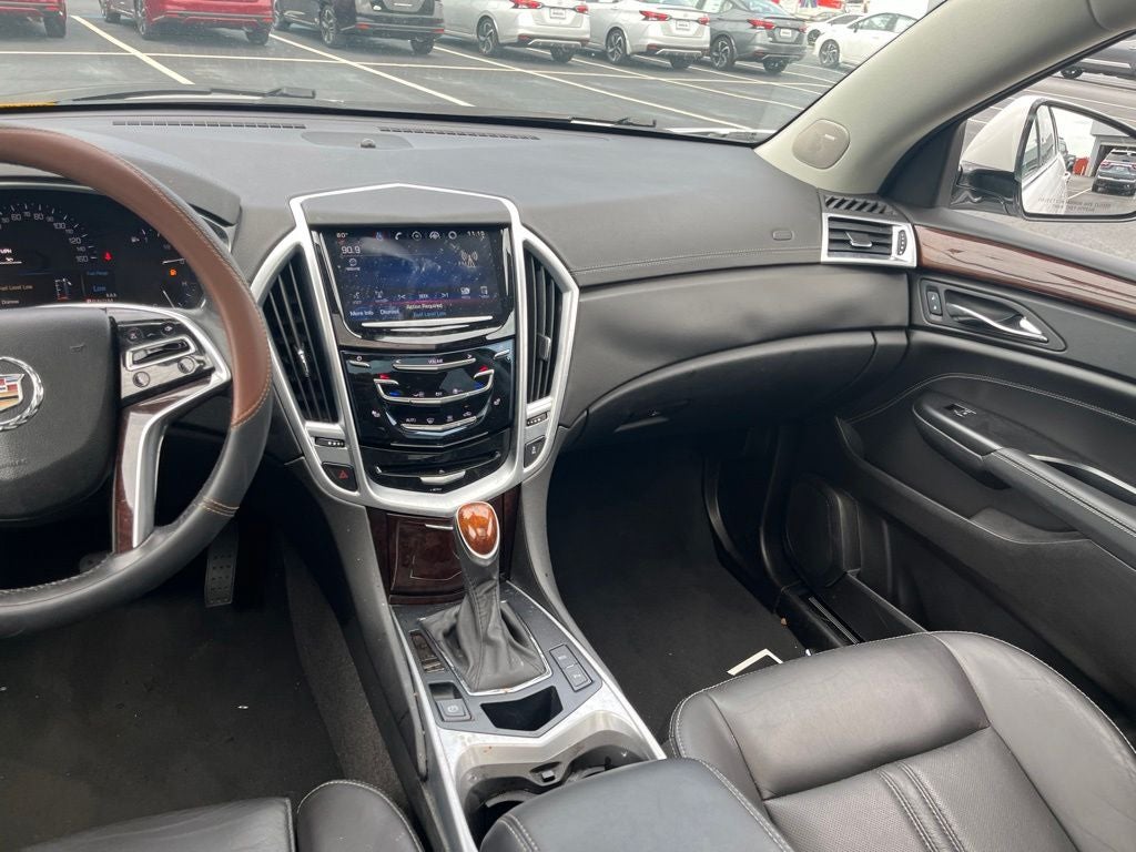 2016 Cadillac SRX Luxury