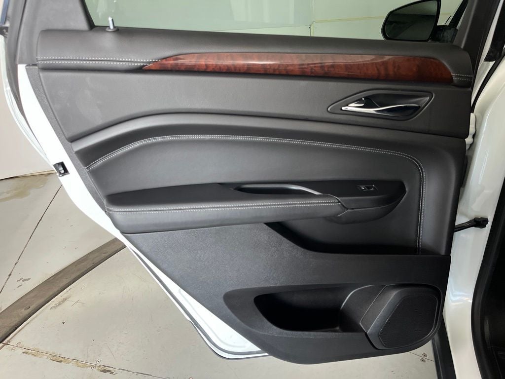 2016 Cadillac SRX Luxury