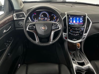 2016 Cadillac SRX Luxury