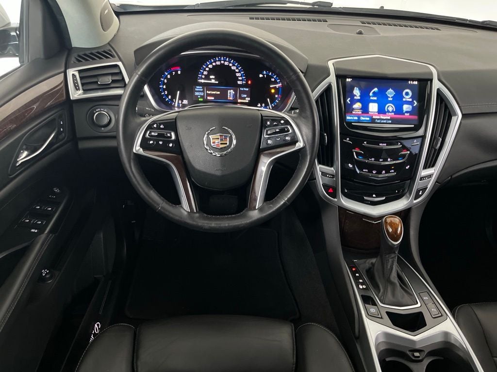 2016 Cadillac SRX Luxury