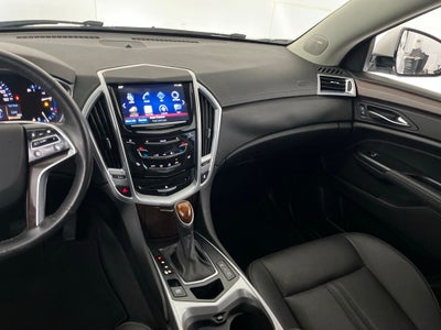 2016 Cadillac SRX Luxury