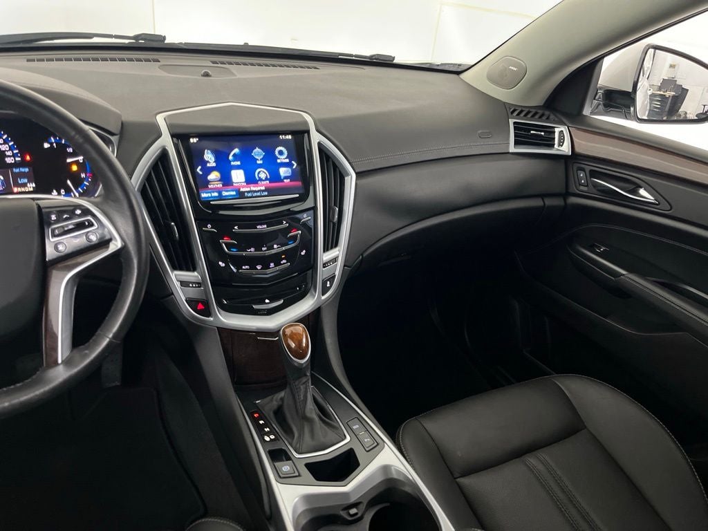 2016 Cadillac SRX Luxury