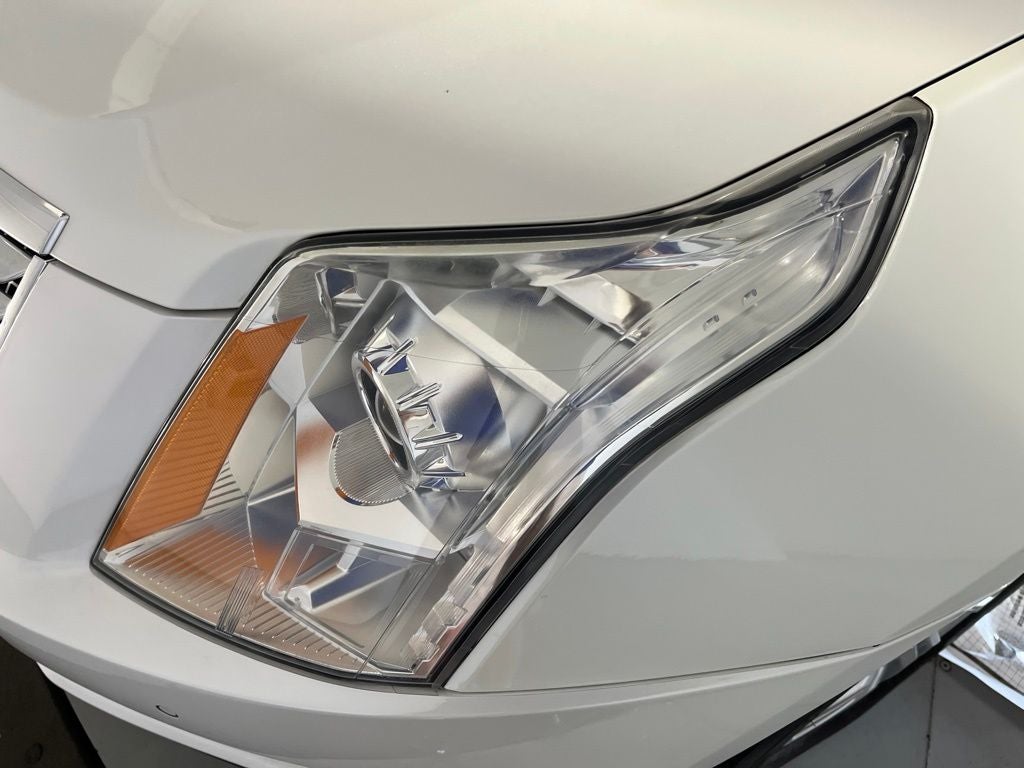 2016 Cadillac SRX Luxury