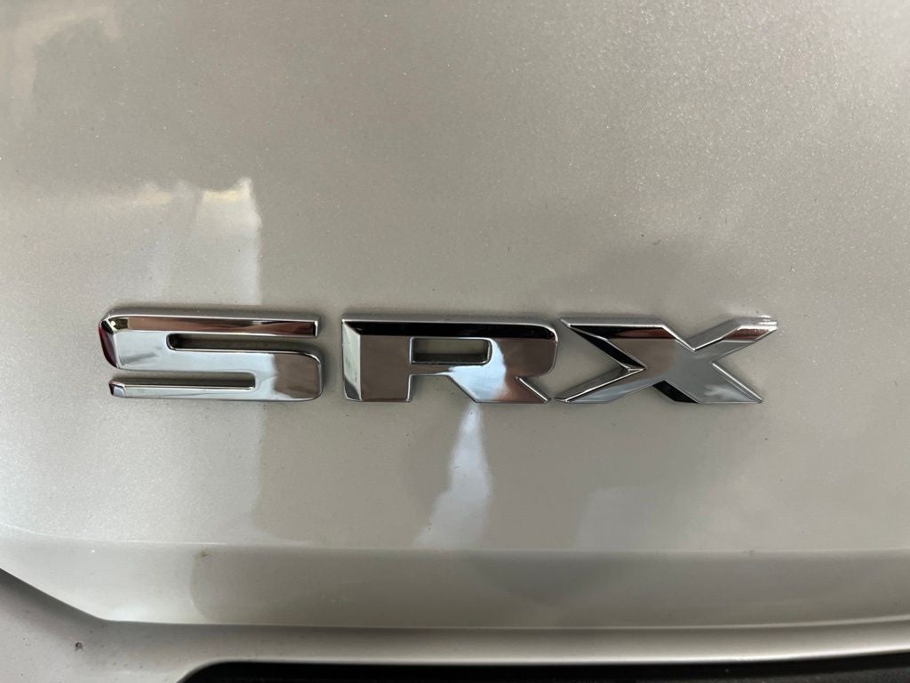 2016 Cadillac SRX Luxury